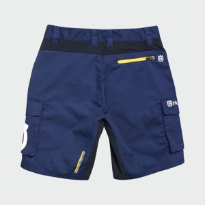 PANTALONES CORTOS HUSQVARNA